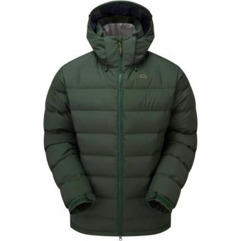 Uomo Giacca Eco Linea Leggera Mountain