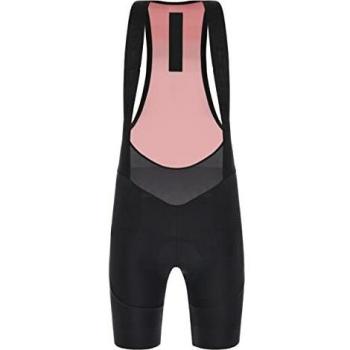 Santini Raggio XL Women's Black Bib Shorts