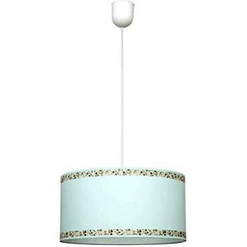 Élégance Verte Pendentif – Regx35d