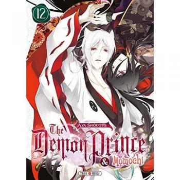 The Demon Prince and Momochi Tome 12 (Manga)