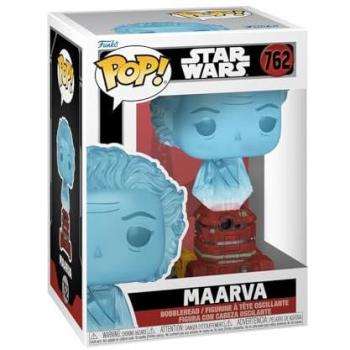Star Wars: Andor Collectible – Maarva Edition