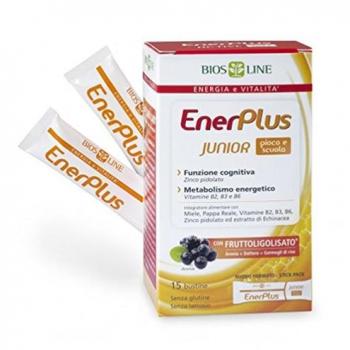 EnerPlus Júnior 15 sachês de 10ml
