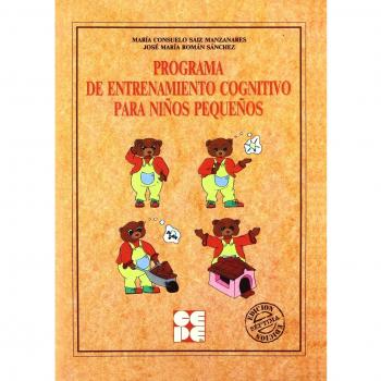 Programa de Entrenamiento Cognitivo para Niños Pequeños (Tapa blanda).