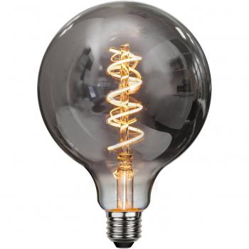 Star Trading LED rökgurka G125 E27 dimbar