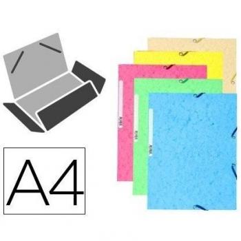 Exacompta A4 Elastic Folder