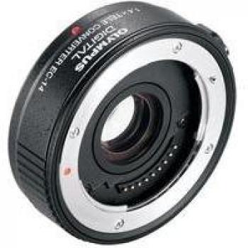 Olympus EC-14 for 14-54mm, 50-200mm, and 300mm lenses