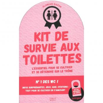 Kit de Survie aux Toilettes Ne