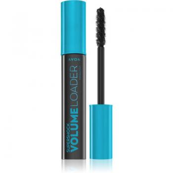 Mascara waterproof per ciglia folte Avon SuperShock 10 ml