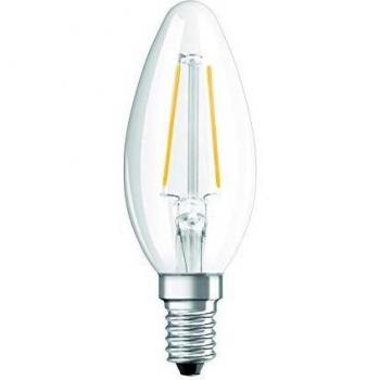 Lampadina E14 LED Fiamma 2W (25W)