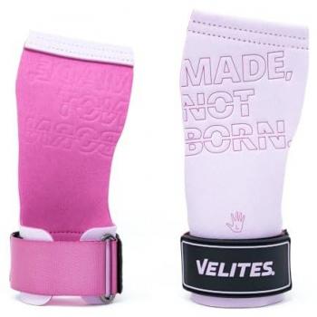 Velites Quad Pro Agarradera M en Rosa Claro