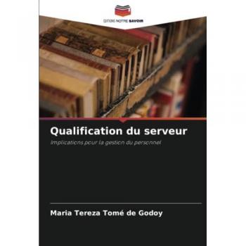 Tomé de Godoy, Maria Tereza: Qualification du serveur