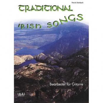 Traditional Irish Songs for Acoustic Guitar