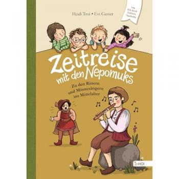 Zeitreise zu den Nepomuks