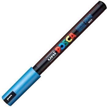 Posca Acrylic Paint Marker PC-1MR, 0.7mm Ultra Fine Tip