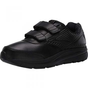 Addiction Walker V-Strap 2 für Frauen, Brooks, Schwarz, EU 41 – Trail