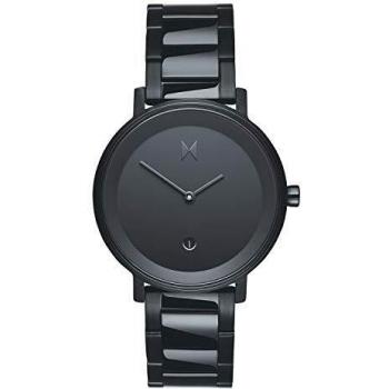 MVMT D‑Mf02 – Orologio Sportivo Nero 34 mm