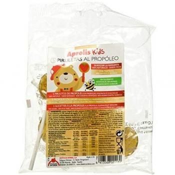 Dieteticos Intersa Aprolis Kids Piruleta 5 Uds. Dieteticos Intersa