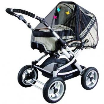Zanzariera Universale per Passeggini Sunnybaby