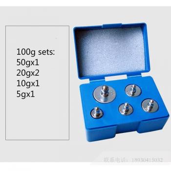 Poids de Calibration Précise 1 kg