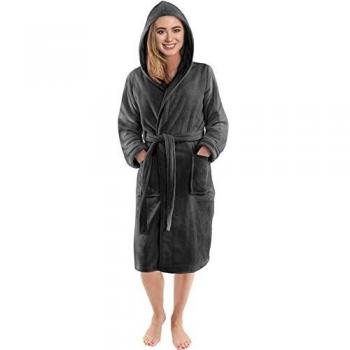 Loungewear e Abbigliamento da Notte Grigio Scuro