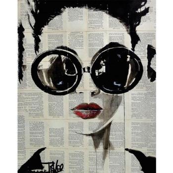 Impression artistique Loui Jover Tropez