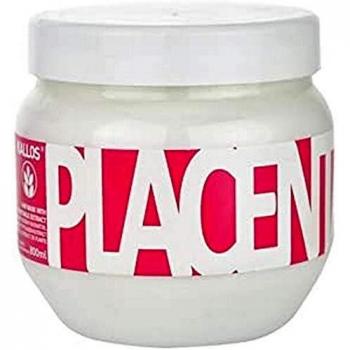 Kallos Placenta Regenerierende Haarmaske für geschädigtes Haar 1000 ml