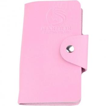 PU Rectangular Nail Art Plate Holder