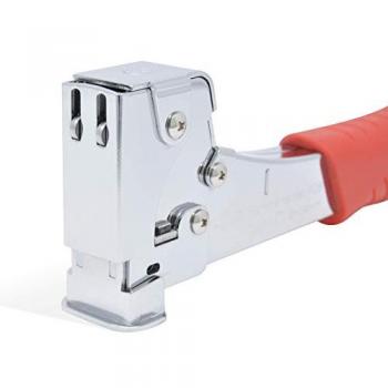 Hammertacker 28 Silberrot – Regur Modell