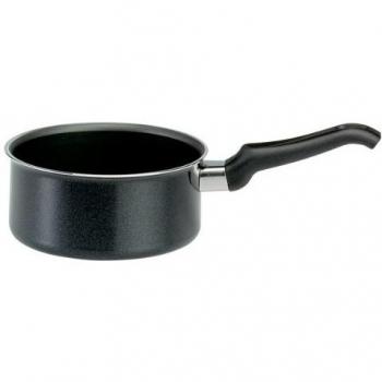 Ballarini Firenze Casserole 1 Handle, Black, 20 cm