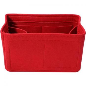 Porta Maquillaje Portátil con Compartimentos