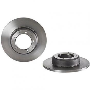 LR018026 BREMBO Hinterachs-Scheibe – Defender L316, 08.A841.10