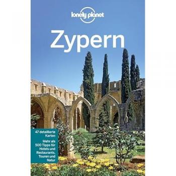Josephine Quintero Lonely Planet Reiseführer Zypern