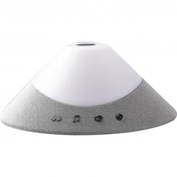 Travel Sleep Sound Machine with Night Light