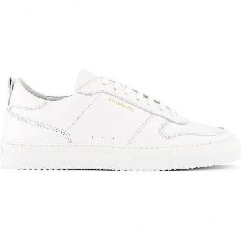 Baskets Belledonne monochrome blanc 41