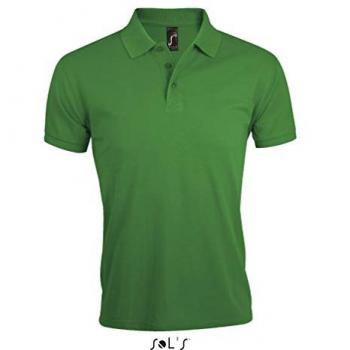 Executive Signature Polo – Kelly Green, XXL – Personalized Logo