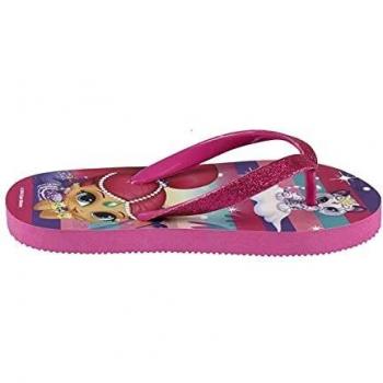 Shimmer&Shine Fucsia Kids Flip Flop 31 EU Unisex