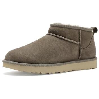 UGG Green Ultra Mini Ankle Winter Boot for Females US10