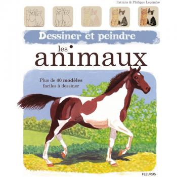 Dessiner et peindre les animaux