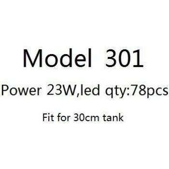 EcoAquarium LED 4X: Luz para Plantas