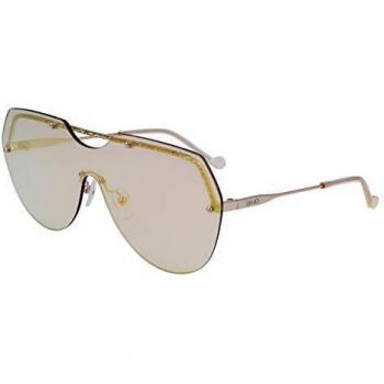 Liu Jo LJ123S 41757 Sunglasses, 716 Blush Gold, 64