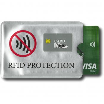 Minder® Anti-Theft Card Holder Sleeve