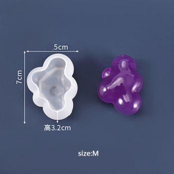 Cloud Silicone Mould for Resin Crafts
