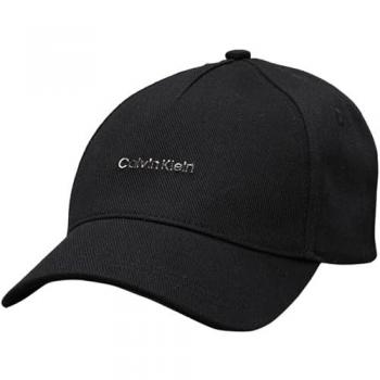 Calvin Klein Baseball Cap »CALVIN LETTERING CANVAS CAP«, mit Logoprägung