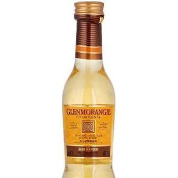 Glenmorangie Classic Single Malt Scotch Whisky, 40%, 70 cl
