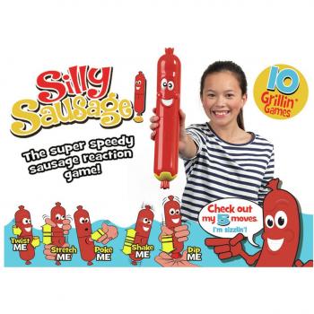 Silly Sausage Quick Draw