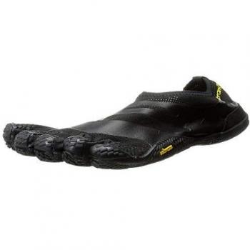 Vibram Five Fingers El-X, Scarpe Sportive Uomo, Nero