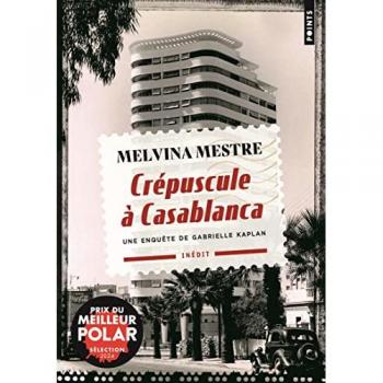 Crépuscule à Casablanca