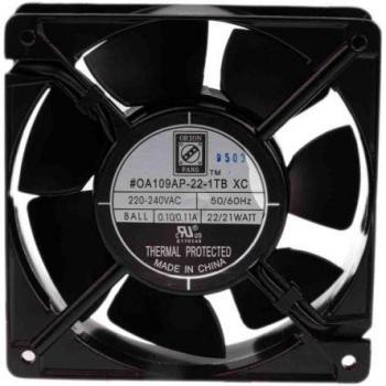 Ventola Rs Pro 230V 222.7cu.m/h