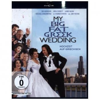 Le Grand Mariage Grec : L'Heureux Récit (Blu‑ray)