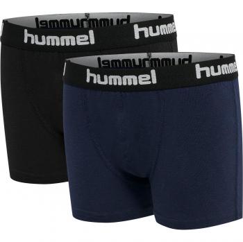 Hummel hmlNOLAN Boxershorts für Kinder (2er-Pack)
